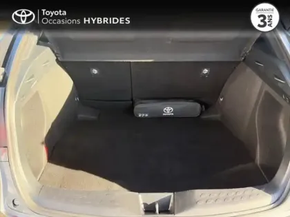 Photo 9 Toyota C-HR  122h Distinctive 2WD E-CVT MY20