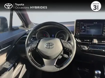 Photo 12 Toyota C-HR  122h Distinctive 2WD E-CVT MY20