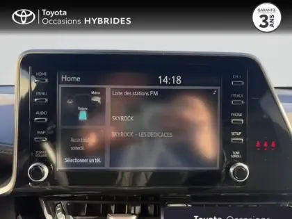 Photo 14 Toyota C-HR  122h Distinctive 2WD E-CVT MY20