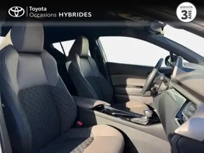 Photo 5 Toyota C-HR  122h Distinctive 2WD E-CVT MY20