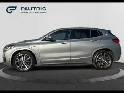Photo 1 BMW X2  xDrive25eA 220ch M Sport Euro6d-T 6cv