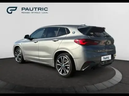 Photo 2 BMW X2  xDrive25eA 220ch M Sport Euro6d-T 6cv
