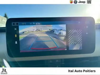 Photo 14 Fiat 600  e 156ch 54kWh La Prima (Prime CEE COUP DE POUCE de 4 750 euros déduite)