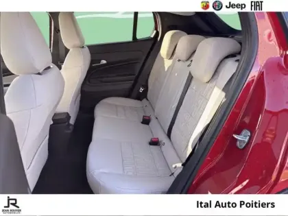Photo 9 Fiat 600  e 156ch 54kWh La Prima (Prime CEE COUP DE POUCE de 4 750 euros déduite)