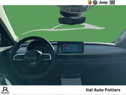 Photo 7 Fiat 600  e 156ch 54kWh La Prima (Prime CEE COUP DE POUCE de 4 750 euros déduite)