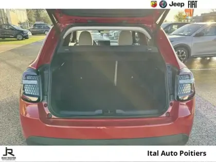 Photo 5 Fiat 600  e 156ch 54kWh La Prima (Prime CEE COUP DE POUCE de 4 750 euros déduite)