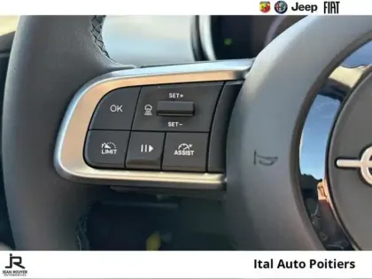 Photo 11 Fiat 600  e 156ch 54kWh La Prima (Prime CEE COUP DE POUCE de 4 750 euros déduite)