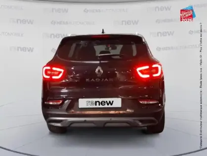 Photo 6 Renault Kadjar  1.3 TCe 140ch FAP Intens EDC - 21