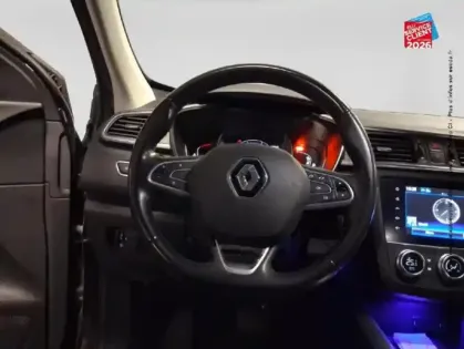 Photo 11 Renault Kadjar  1.3 TCe 140ch FAP Intens EDC - 21