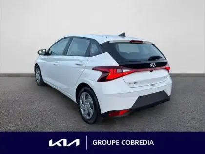 Photo 2 Hyundai I20  1.0 T-GDi 100ch Hybrid Creative