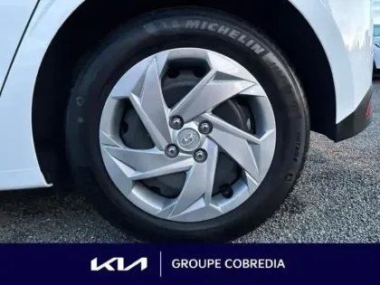 Photo 13 Hyundai I20  1.0 T-GDi 100ch Hybrid Creative