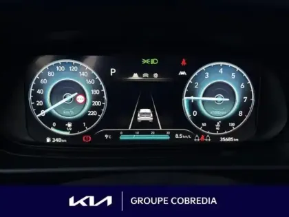 Photo 8 Hyundai I20  1.0 T-GDi 100ch Hybrid Creative