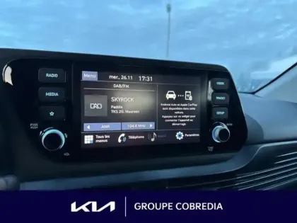 Photo 7 Hyundai I20  1.0 T-GDi 100ch Hybrid Creative