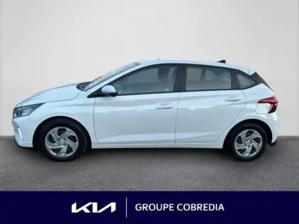 Photo 1 Hyundai I20  1.0 T-GDi 100ch Hybrid Creative
