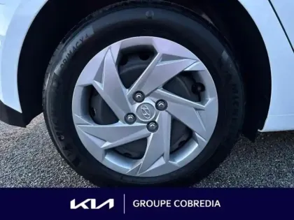 Photo 14 Hyundai I20  1.0 T-GDi 100ch Hybrid Creative