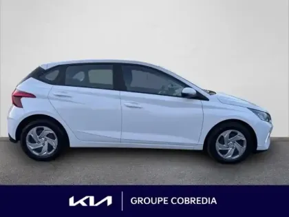 Photo 3 Hyundai I20  1.0 T-GDi 100ch Hybrid Creative