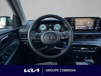 Photo 6 Hyundai I20  1.0 T-GDi 100ch Hybrid Creative