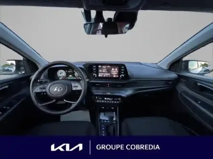 Photo 5 Hyundai I20  1.0 T-GDi 100ch Hybrid Creative