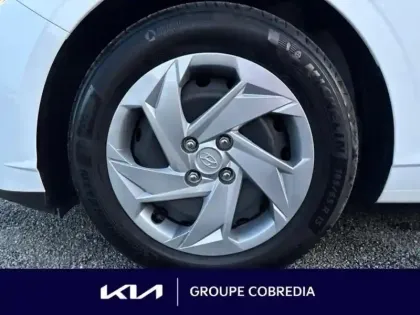 Photo 12 Hyundai I20  1.0 T-GDi 100ch Hybrid Creative