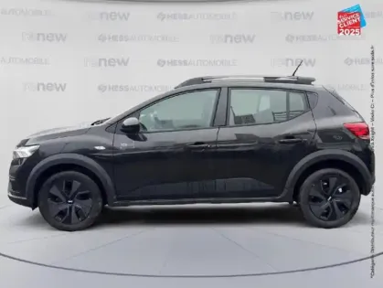 Photo 8 Dacia Sandero  1.0 ECO-G 100ch Stepway Expression -24 GPS