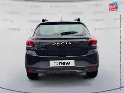Photo 6 Dacia Sandero  1.0 ECO-G 100ch Stepway Expression -24 GPS