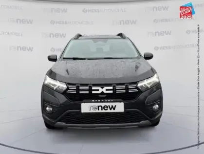 Photo 1 Dacia Sandero  1.0 ECO-G 100ch Stepway Expression -24 GPS