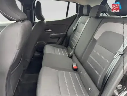 Photo 10 Dacia Sandero  1.0 ECO-G 100ch Stepway Expression -24 GPS