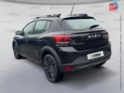 Photo 7 Dacia Sandero  1.0 ECO-G 100ch Stepway Expression -24 GPS