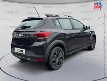 Photo 5 Dacia Sandero  1.0 ECO-G 100ch Stepway Expression -24 GPS