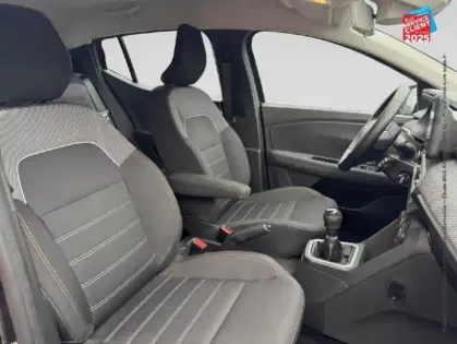 Photo 4 Dacia Sandero  1.0 ECO-G 100ch Stepway Expression -24 GPS