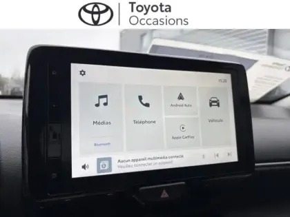 Photo 6 Toyota Yaris  Cross 116h Dynamic MC24