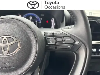 Photo 9 Toyota Yaris  Cross 116h Dynamic MC24