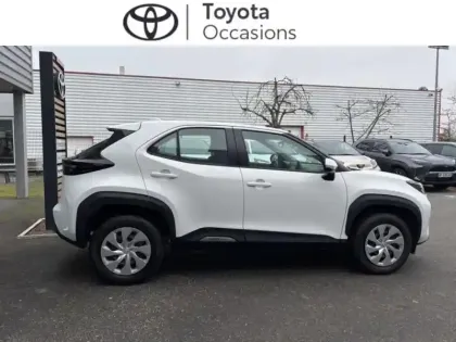 Photo 2 Toyota Yaris  Cross 116h Dynamic MC24