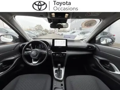 Photo 4 Toyota Yaris  Cross 116h Dynamic MC24