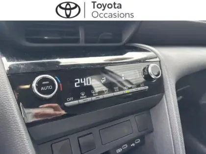 Photo 10 Toyota Yaris  Cross 116h Dynamic MC24