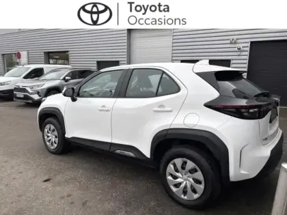 Photo 1 Toyota Yaris  Cross 116h Dynamic MC24