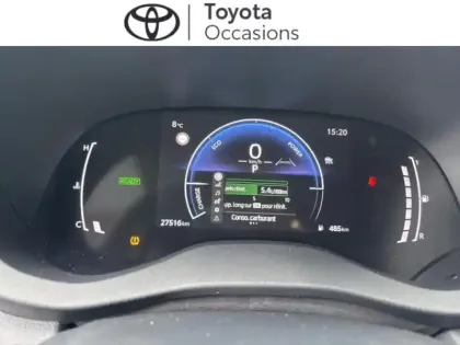 Photo 7 Toyota Yaris  Cross 116h Dynamic MC24