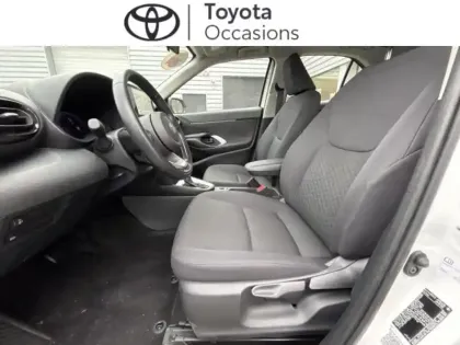 Photo 11 Toyota Yaris  Cross 116h Dynamic MC24