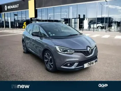 Photo 7 Renault Scenic  1.7 Blue dCi 120ch Intens