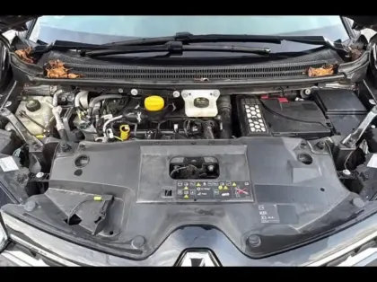 Photo 14 Renault Scenic  1.7 Blue dCi 120ch Intens