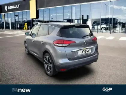 Photo 3 Renault Scenic  1.7 Blue dCi 120ch Intens