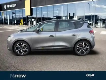 Photo 2 Renault Scenic  1.7 Blue dCi 120ch Intens