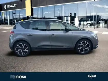 Photo 6 Renault Scenic  1.7 Blue dCi 120ch Intens