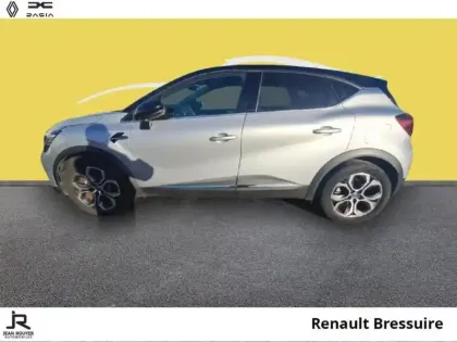 Photo 9 Renault Captur  1.6 E-Tech hybride rechargeable 160ch Intens -21