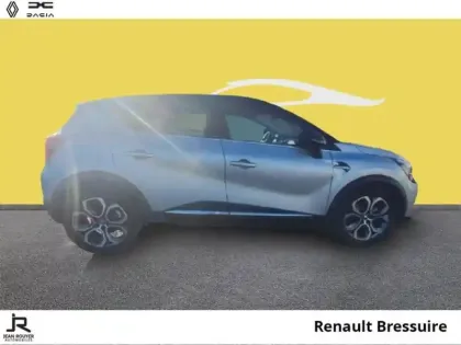 Photo 12 Renault Captur  1.6 E-Tech hybride rechargeable 160ch Intens -21