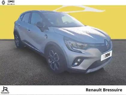 Photo 1 Renault Captur  1.6 E-Tech hybride rechargeable 160ch Intens -21