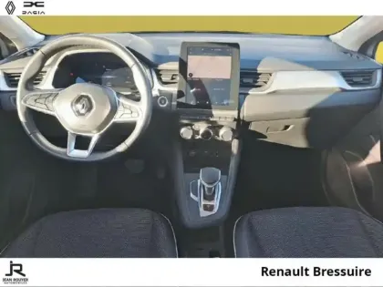 Photo 4 Renault Captur  1.6 E-Tech hybride rechargeable 160ch Intens -21