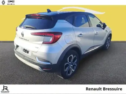 Photo 11 Renault Captur  1.6 E-Tech hybride rechargeable 160ch Intens -21