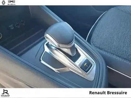 Photo 5 Renault Captur  1.6 E-Tech hybride rechargeable 160ch Intens -21