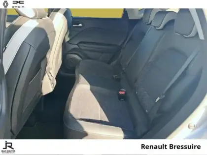 Photo 3 Renault Captur  1.6 E-Tech hybride rechargeable 160ch Intens -21